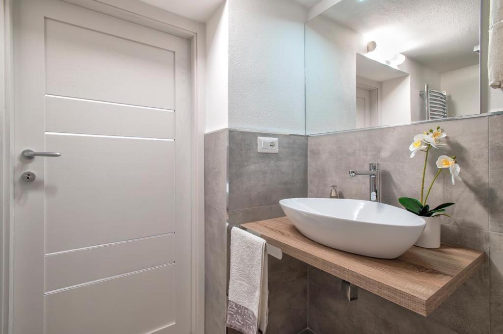 Casa Karin Villa Alghero Eksteriør billede