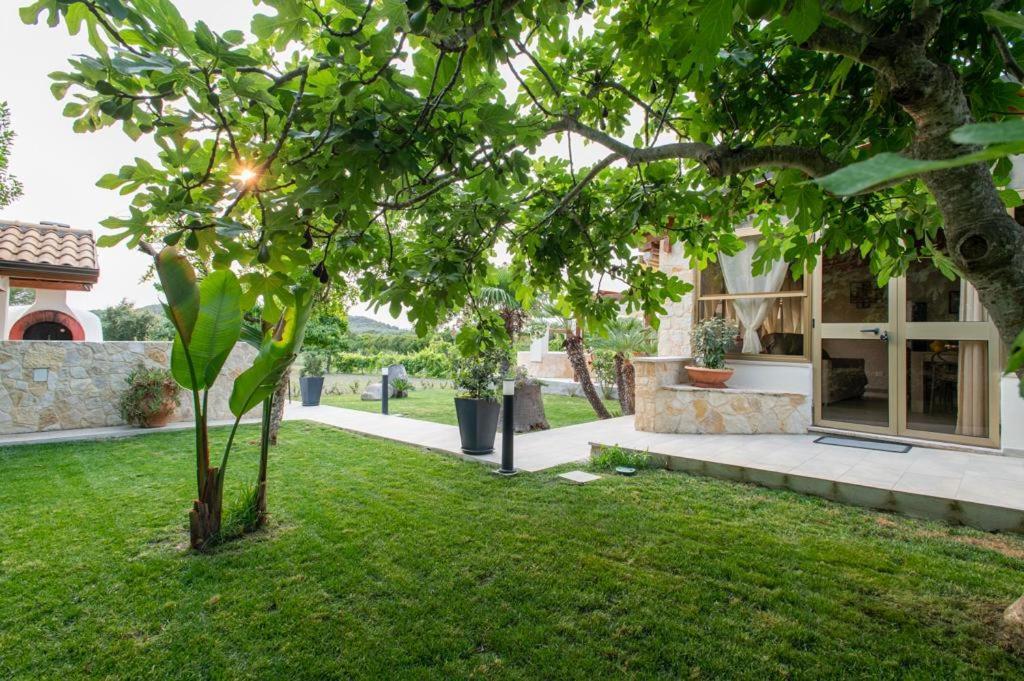 Casa Karin Villa Alghero Eksteriør billede