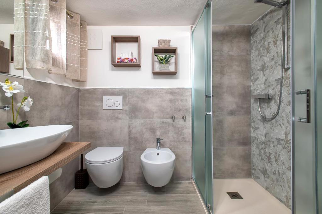 Casa Karin Villa Alghero Eksteriør billede