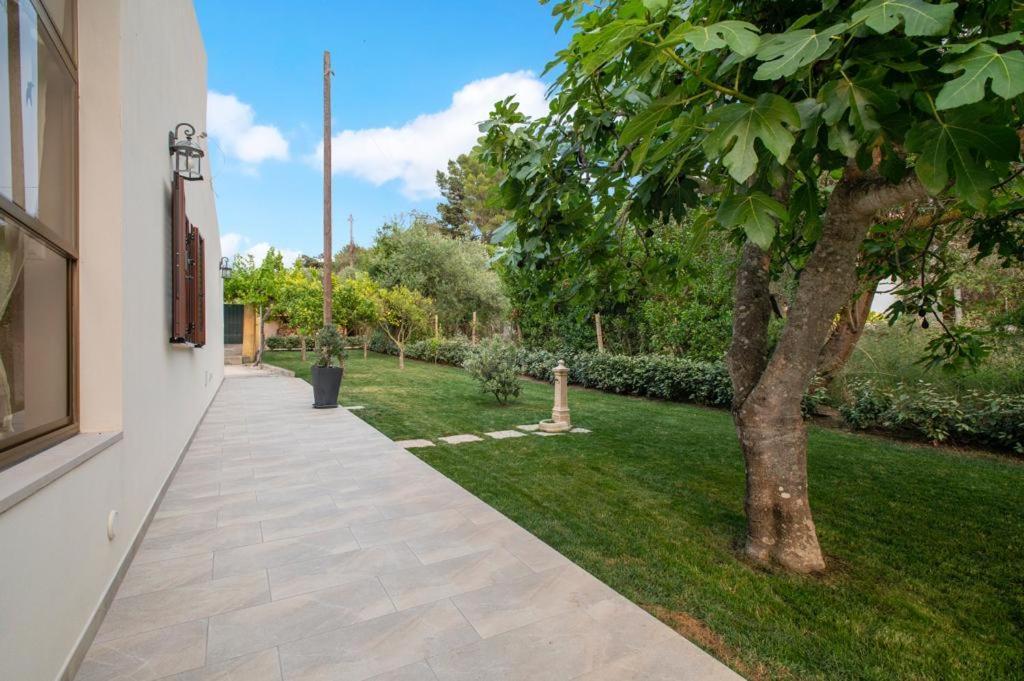 Casa Karin Villa Alghero Eksteriør billede
