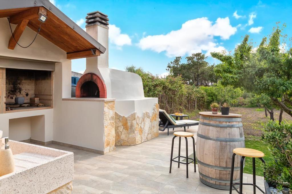 Casa Karin Villa Alghero Eksteriør billede