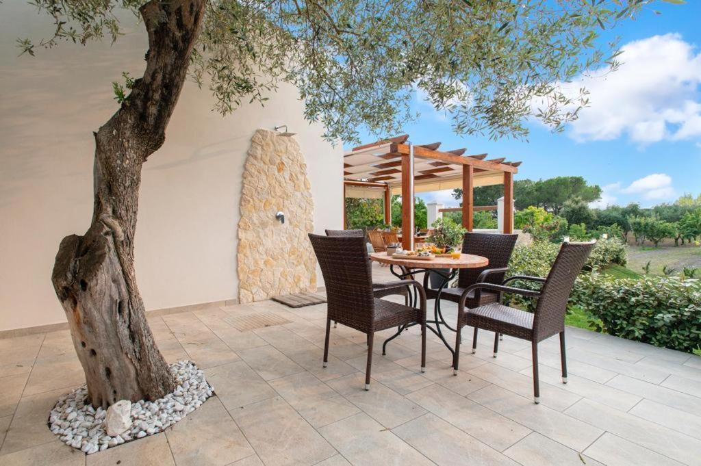Casa Karin Villa Alghero Eksteriør billede