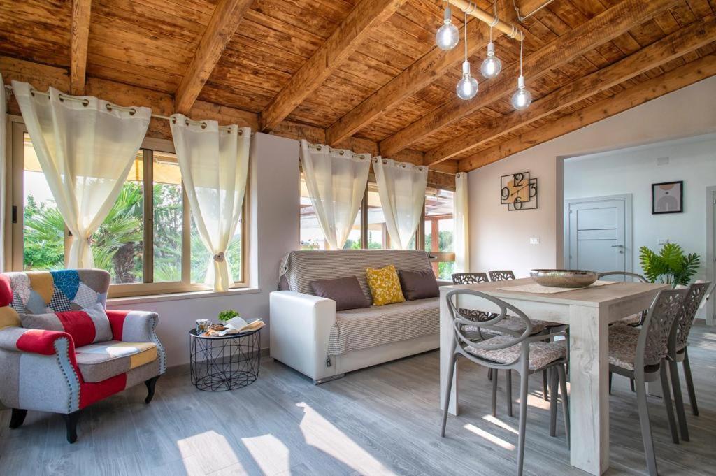 Casa Karin Villa Alghero Eksteriør billede