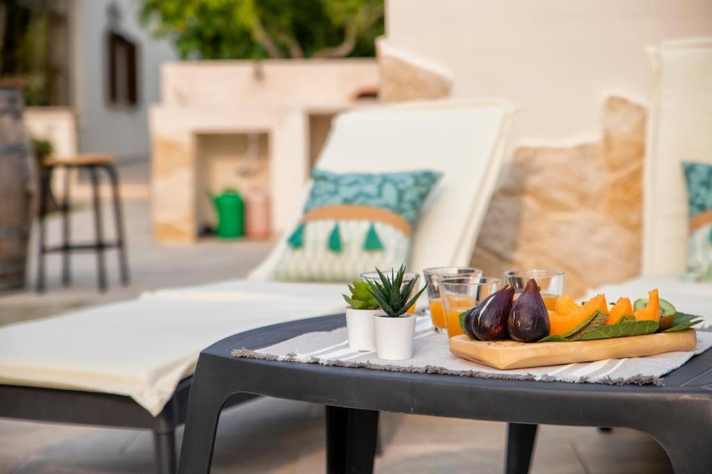 Casa Karin Villa Alghero Eksteriør billede