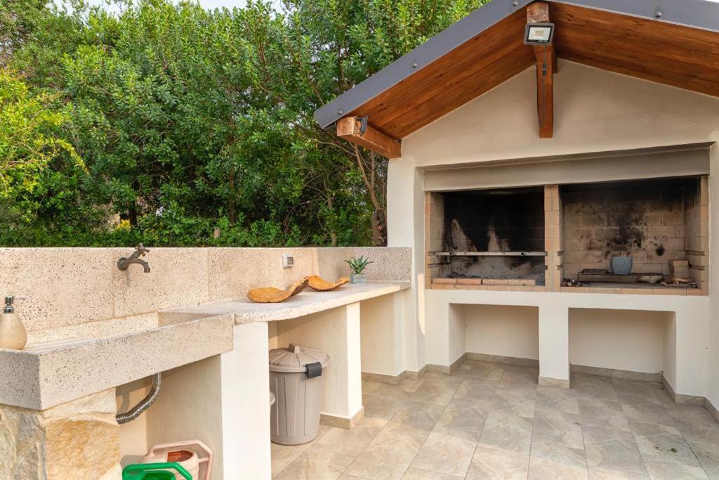 Casa Karin Villa Alghero Eksteriør billede