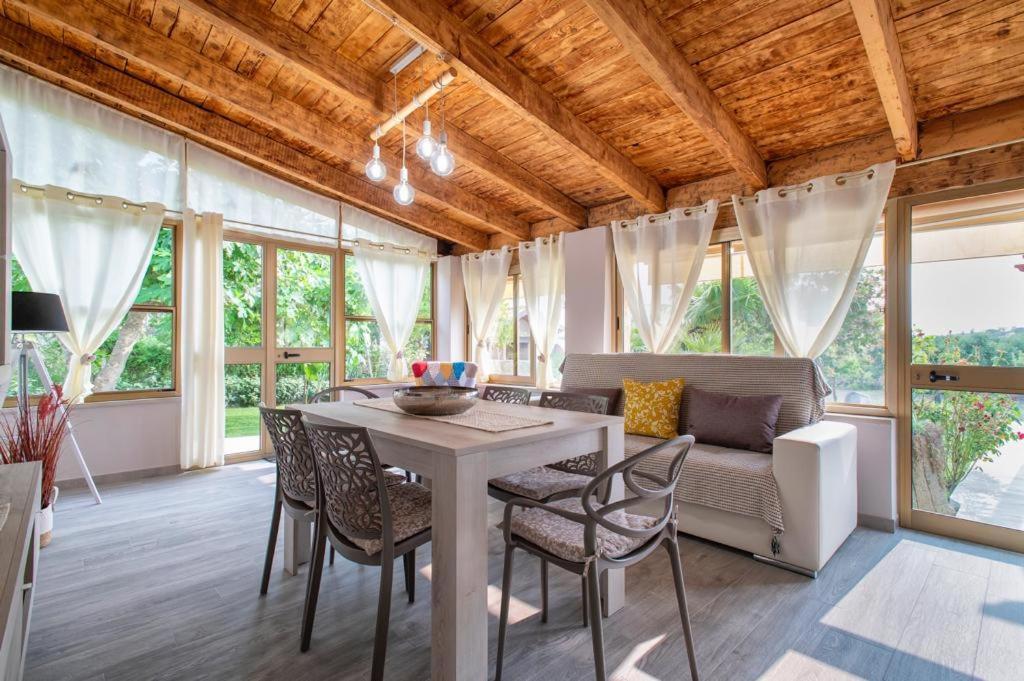 Casa Karin Villa Alghero Eksteriør billede
