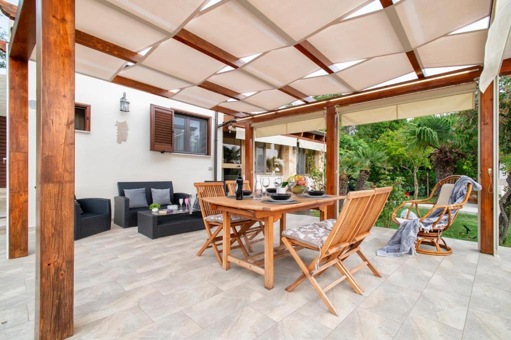 Casa Karin Villa Alghero Eksteriør billede